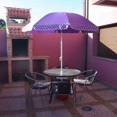 Lancharejo Casa Rural Rosa Magica מראה חיצוני תמונה