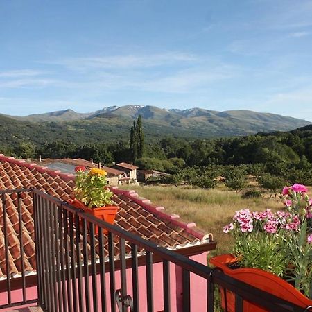 Lancharejo Casa Rural Rosa Magica מראה חיצוני תמונה