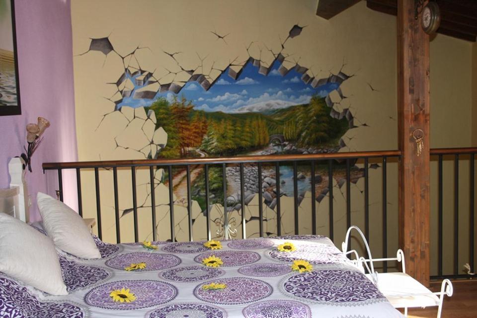 Lancharejo Casa Rural Rosa Magica מראה חיצוני תמונה