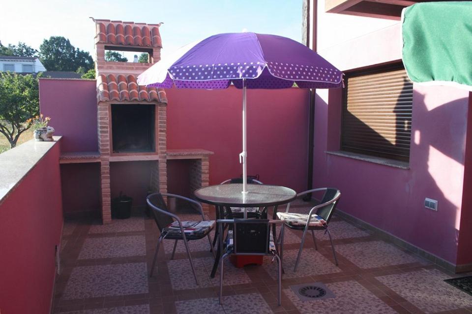 Lancharejo Casa Rural Rosa Magica מראה חיצוני תמונה
