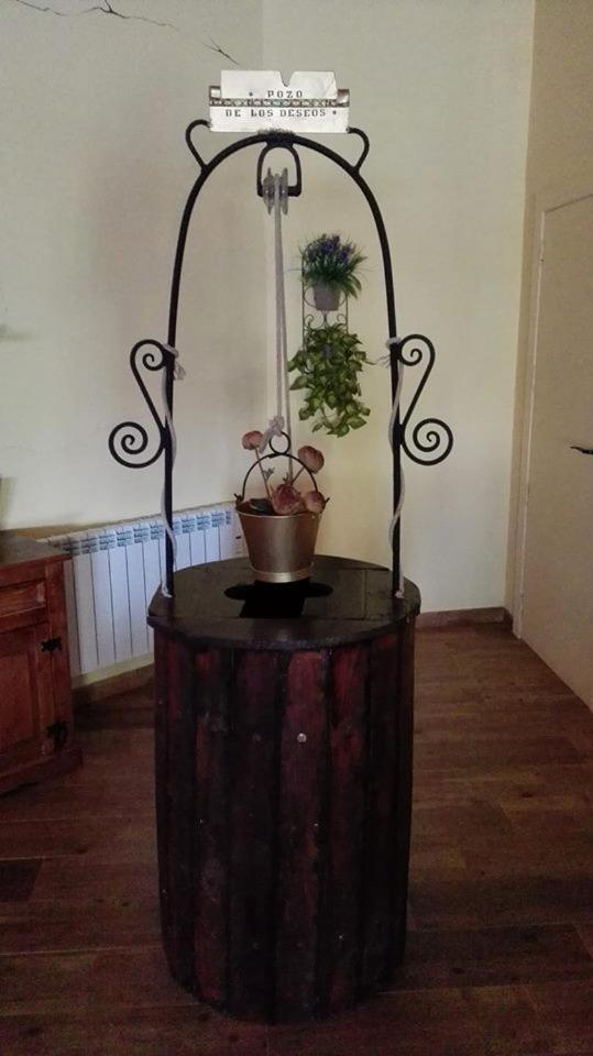 Lancharejo Casa Rural Rosa Magica מראה חיצוני תמונה
