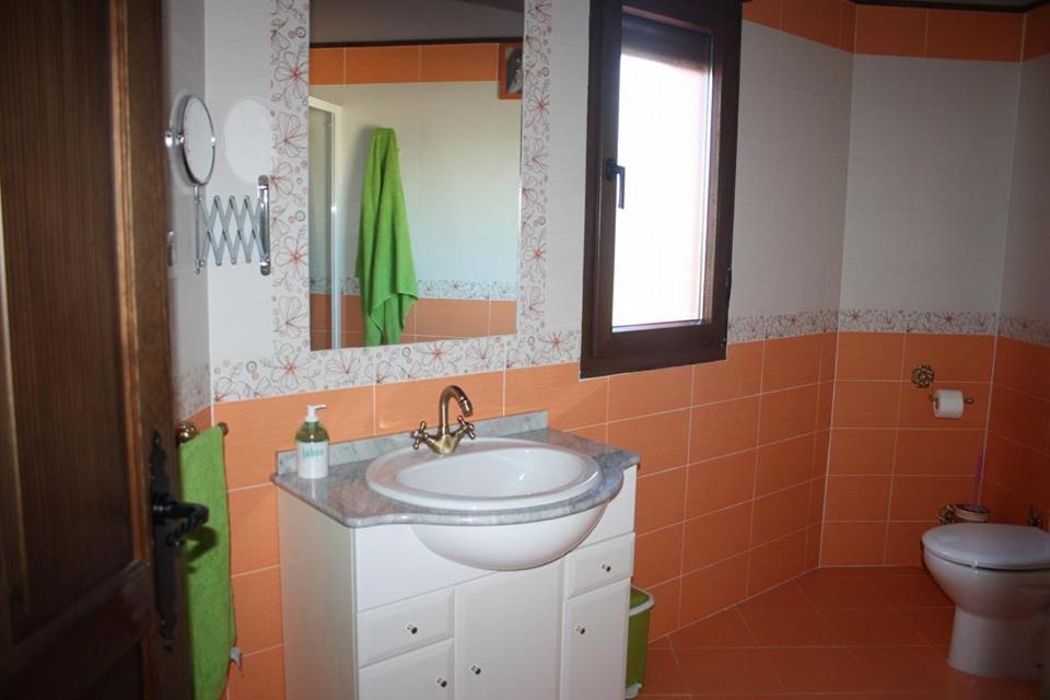 Lancharejo Casa Rural Rosa Magica מראה חיצוני תמונה