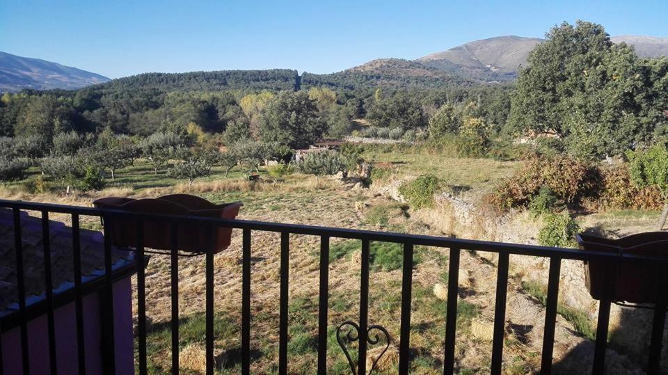 Lancharejo Casa Rural Rosa Magica מראה חיצוני תמונה