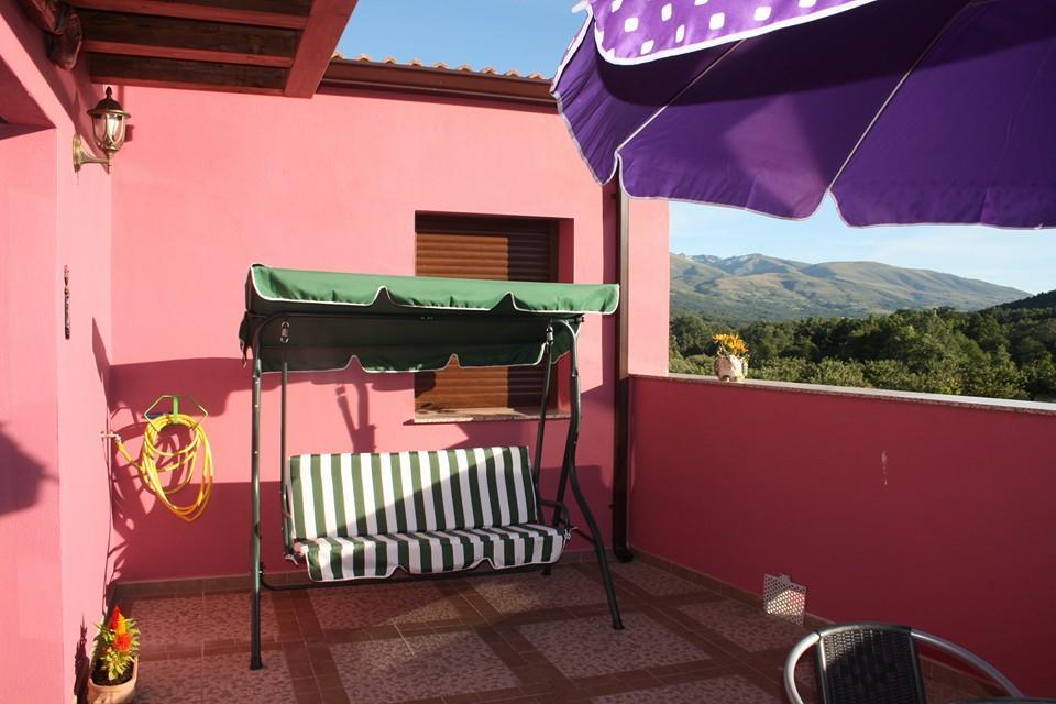 Lancharejo Casa Rural Rosa Magica מראה חיצוני תמונה