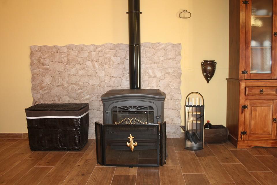 Lancharejo Casa Rural Rosa Magica מראה חיצוני תמונה