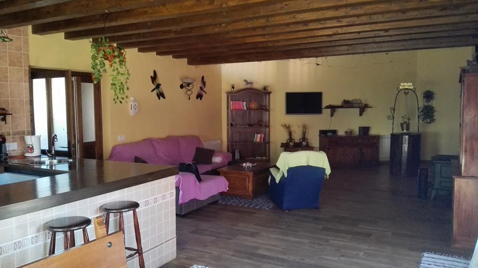 Lancharejo Casa Rural Rosa Magica מראה חיצוני תמונה