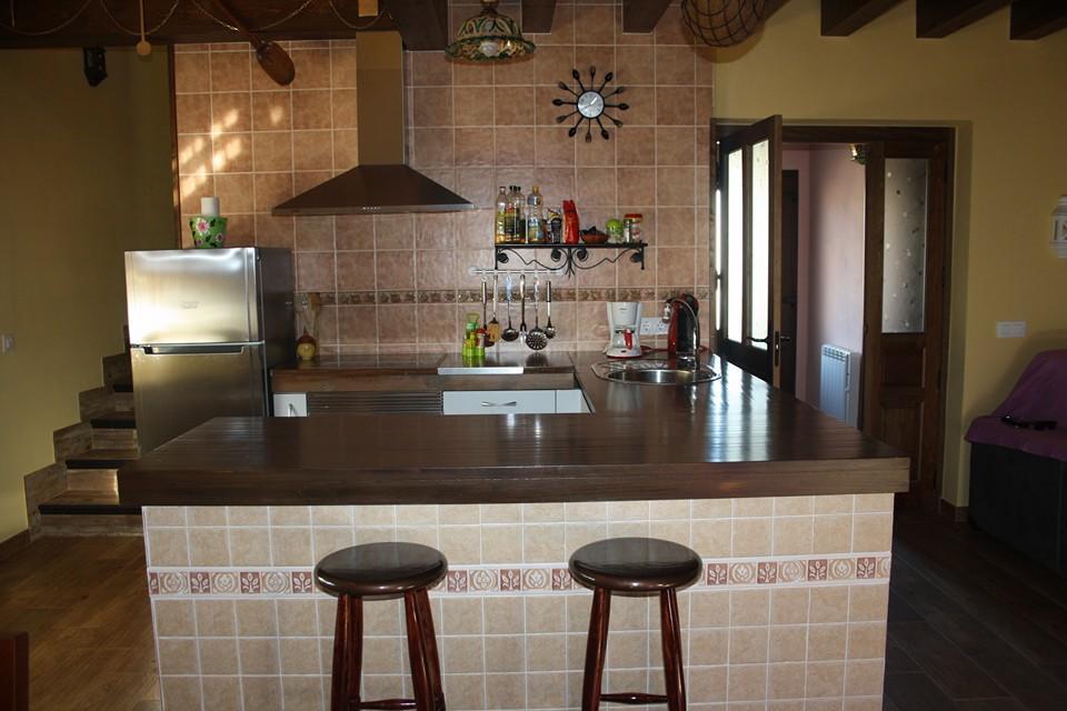 Lancharejo Casa Rural Rosa Magica מראה חיצוני תמונה