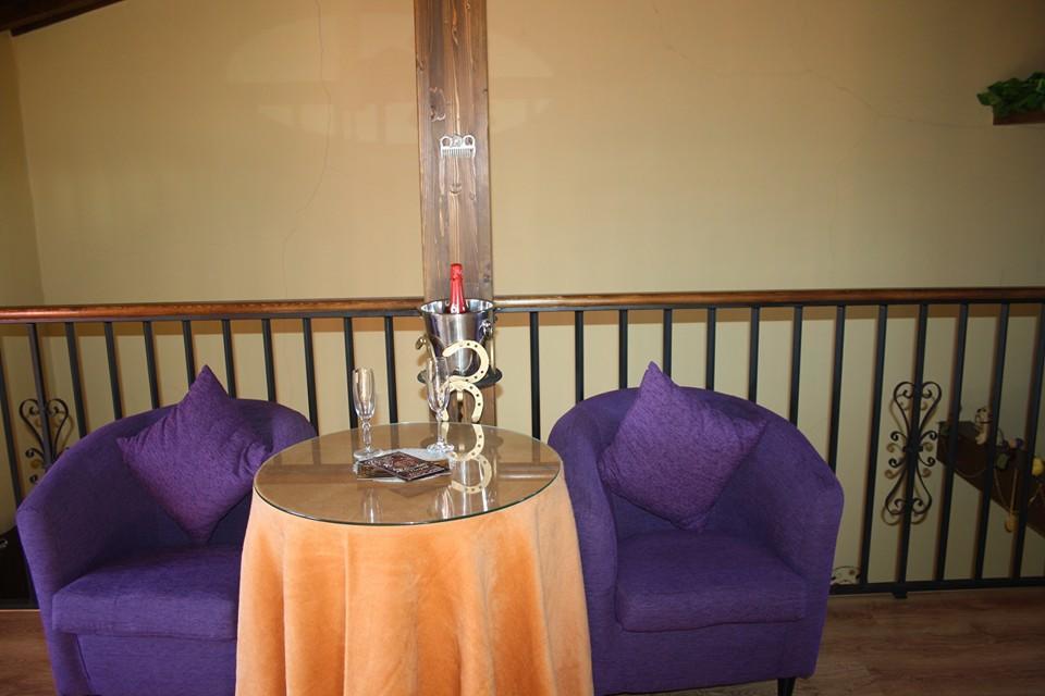 Lancharejo Casa Rural Rosa Magica מראה חיצוני תמונה