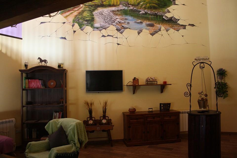 Lancharejo Casa Rural Rosa Magica מראה חיצוני תמונה